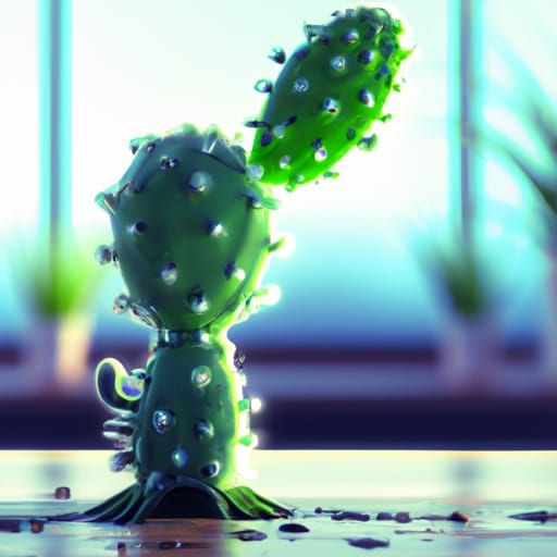 cute cactus