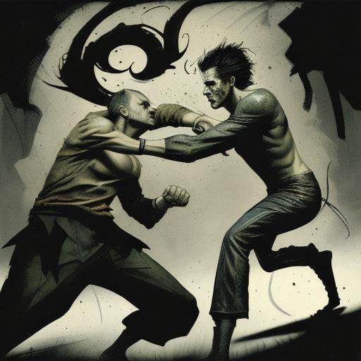 An Assortment of Acts of Violence