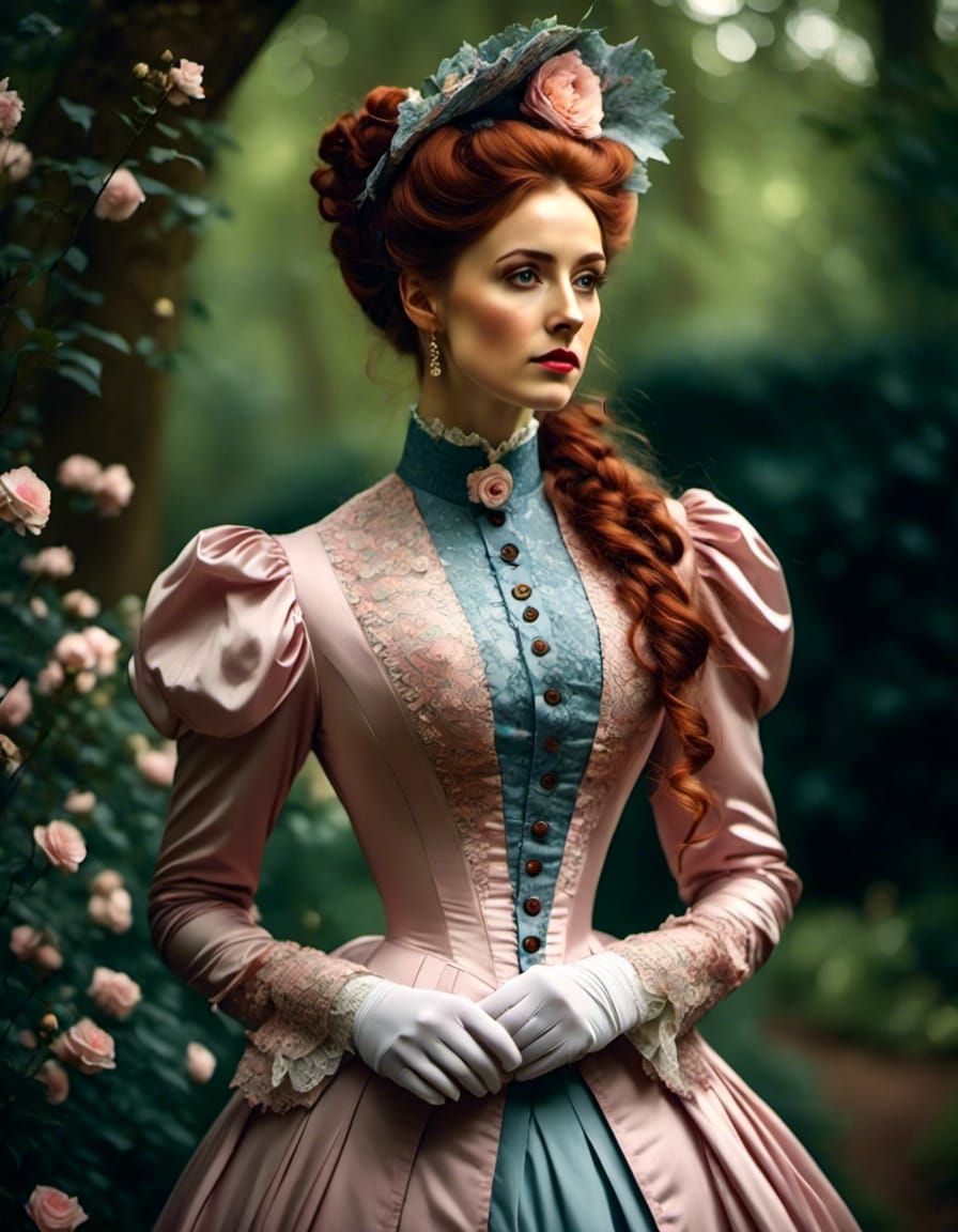 Victorian Modesty II