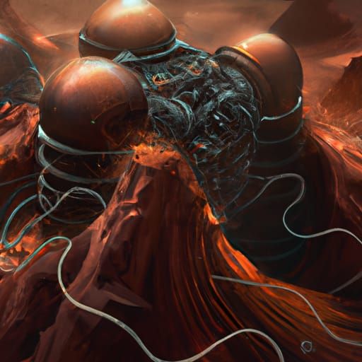 threads of power