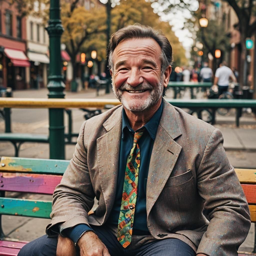 Robin Williams 