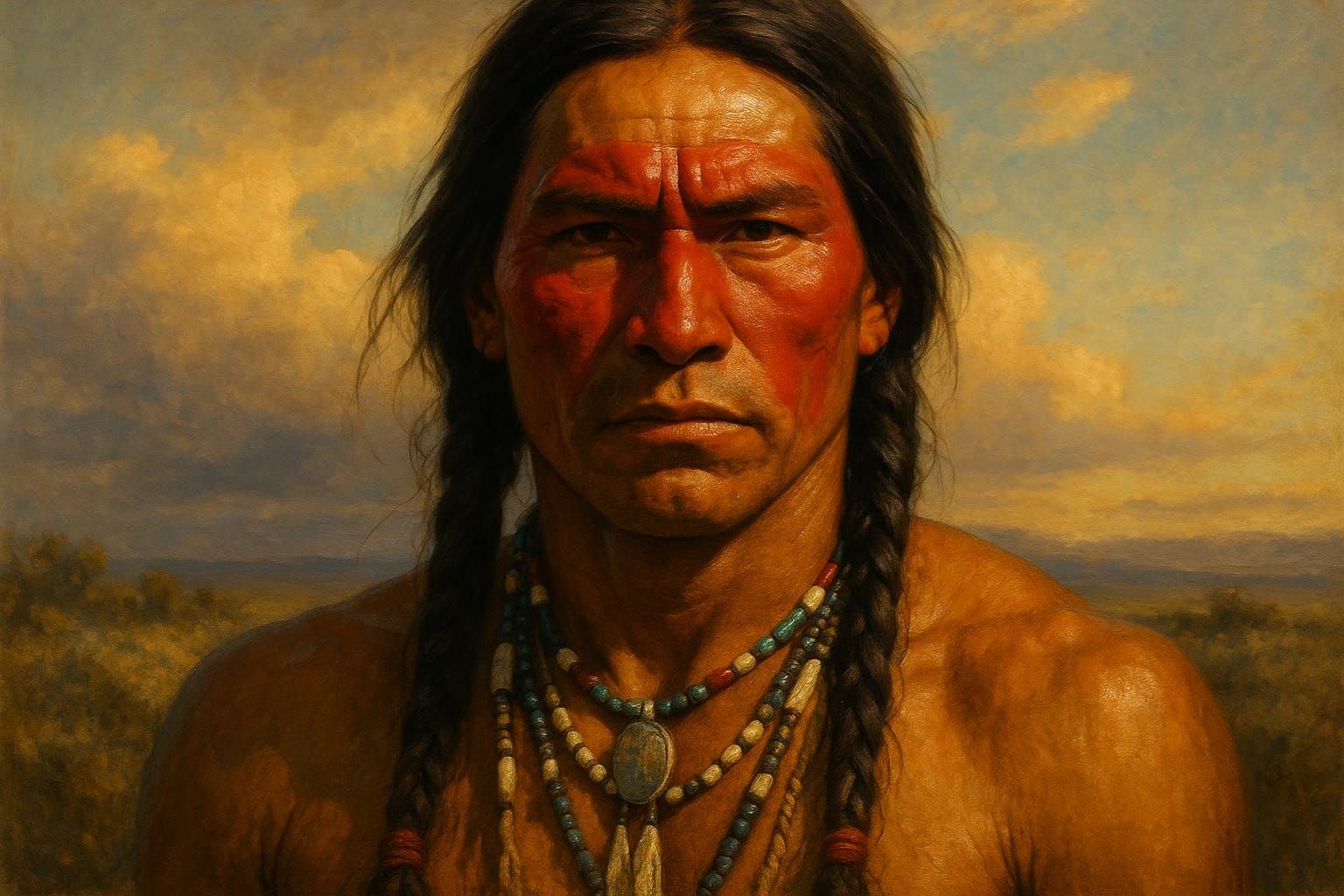 **Wičháša Itȟáŋčhaŋ**—Lakota for “Man Who Stands as Chief”