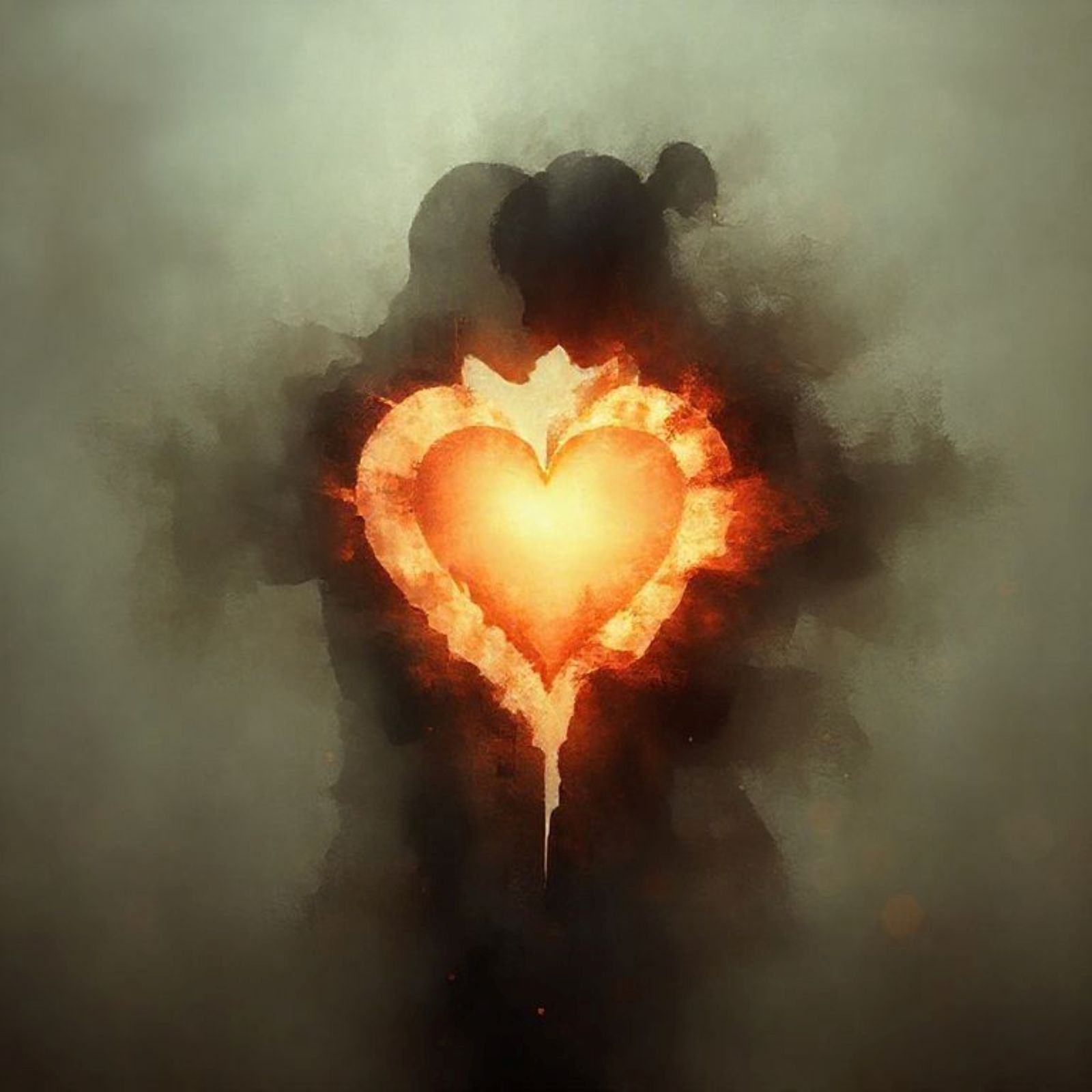 A mesmerizing digital artwork