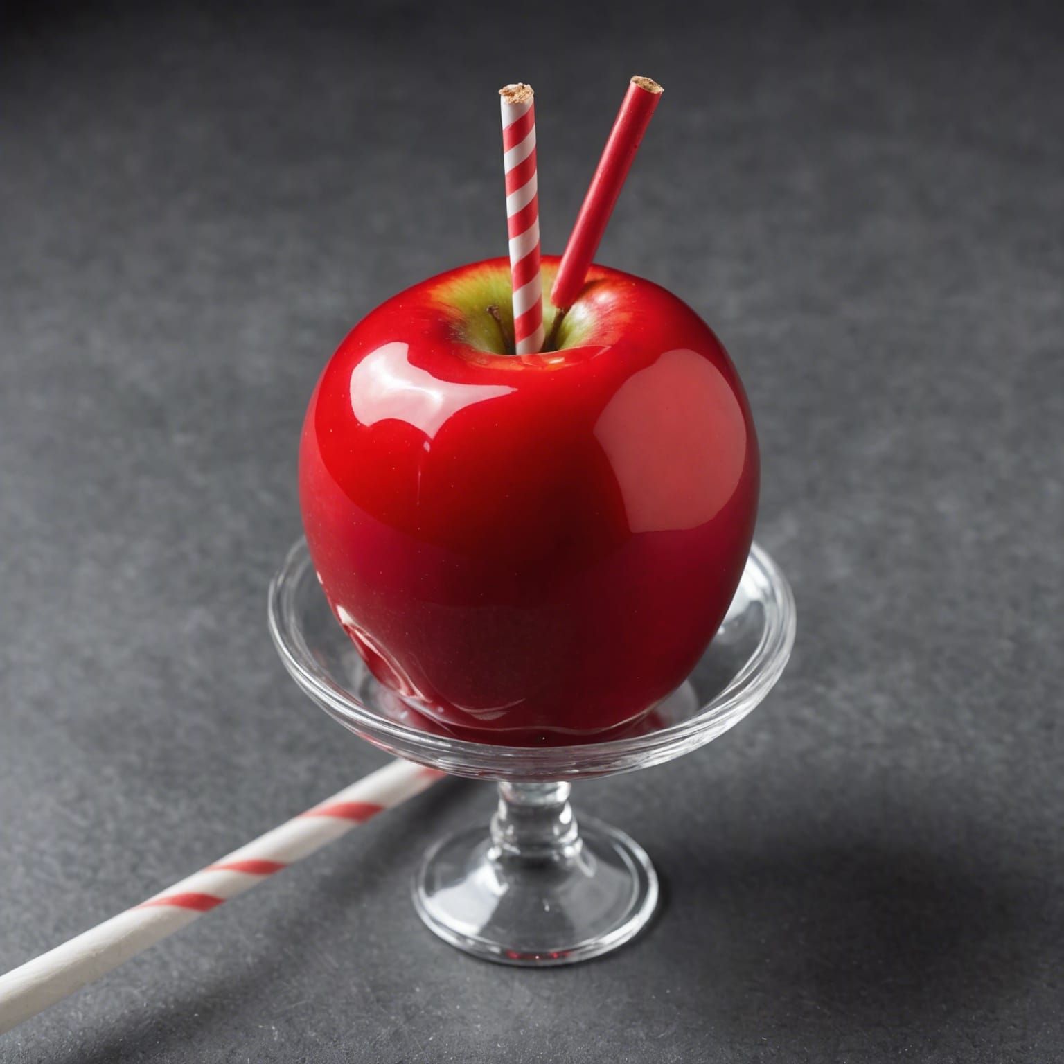 Bright Candy Apple