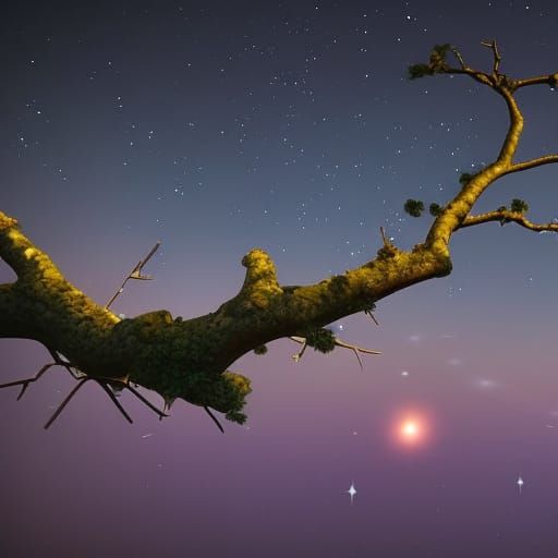 Night sky