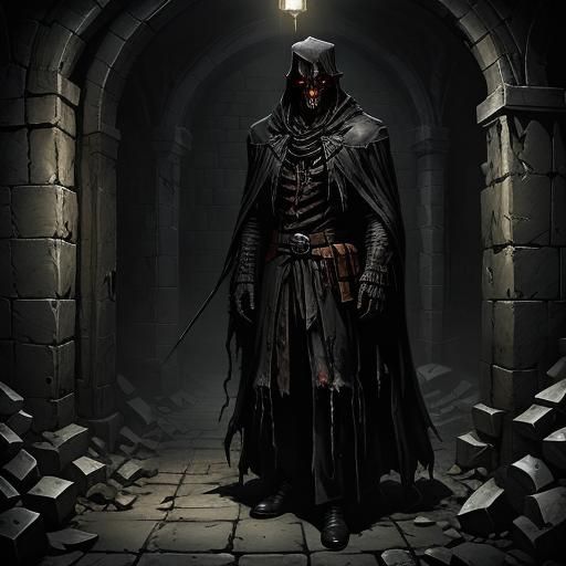 Fantasy Character