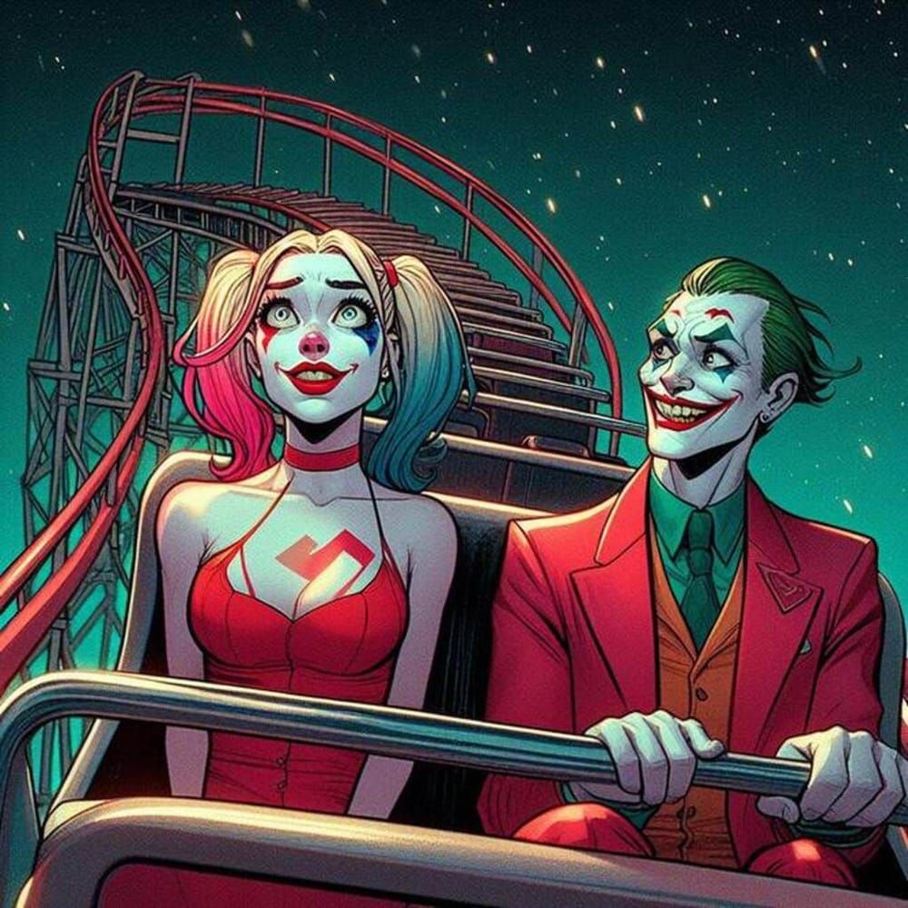 Roller Coaster of Love