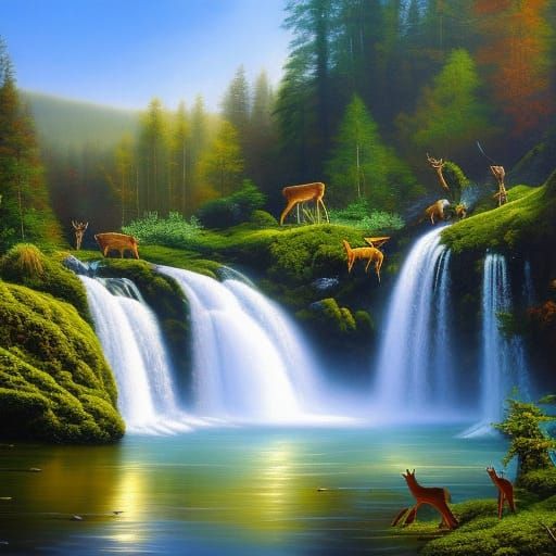 Beautiful Nature Pic #13/WHY ARE THEY HEADLESS?
