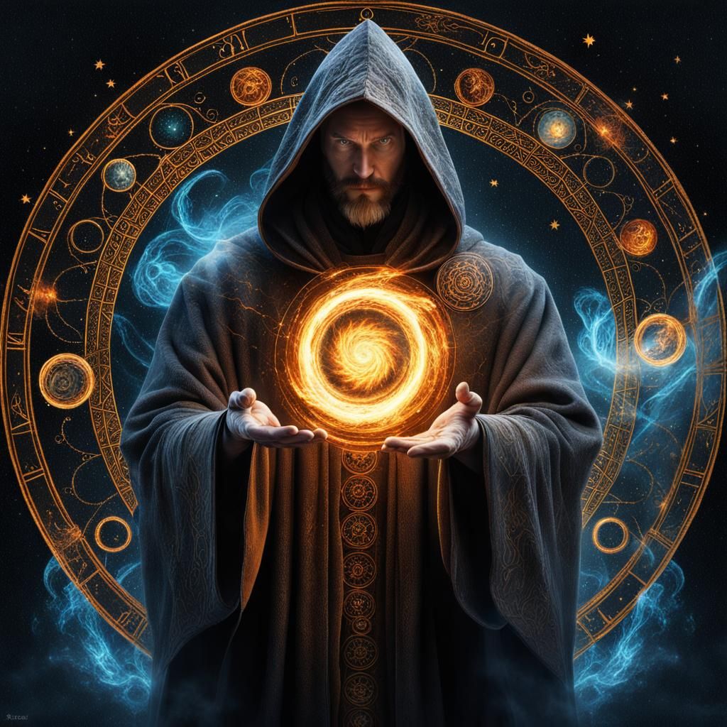 Wizardry...  by @MikeMeehow