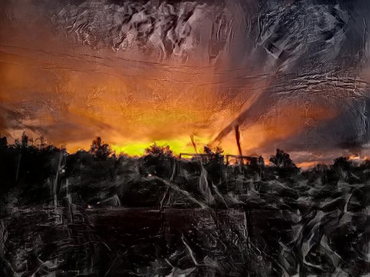 BuRniNg FiReS oF tHe GoBLiNiNiNg CuRtAiNs oF DuSk