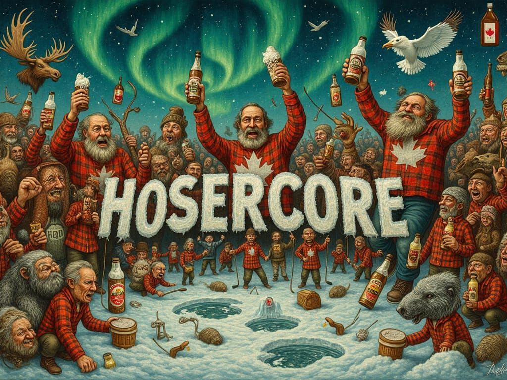 hosercore