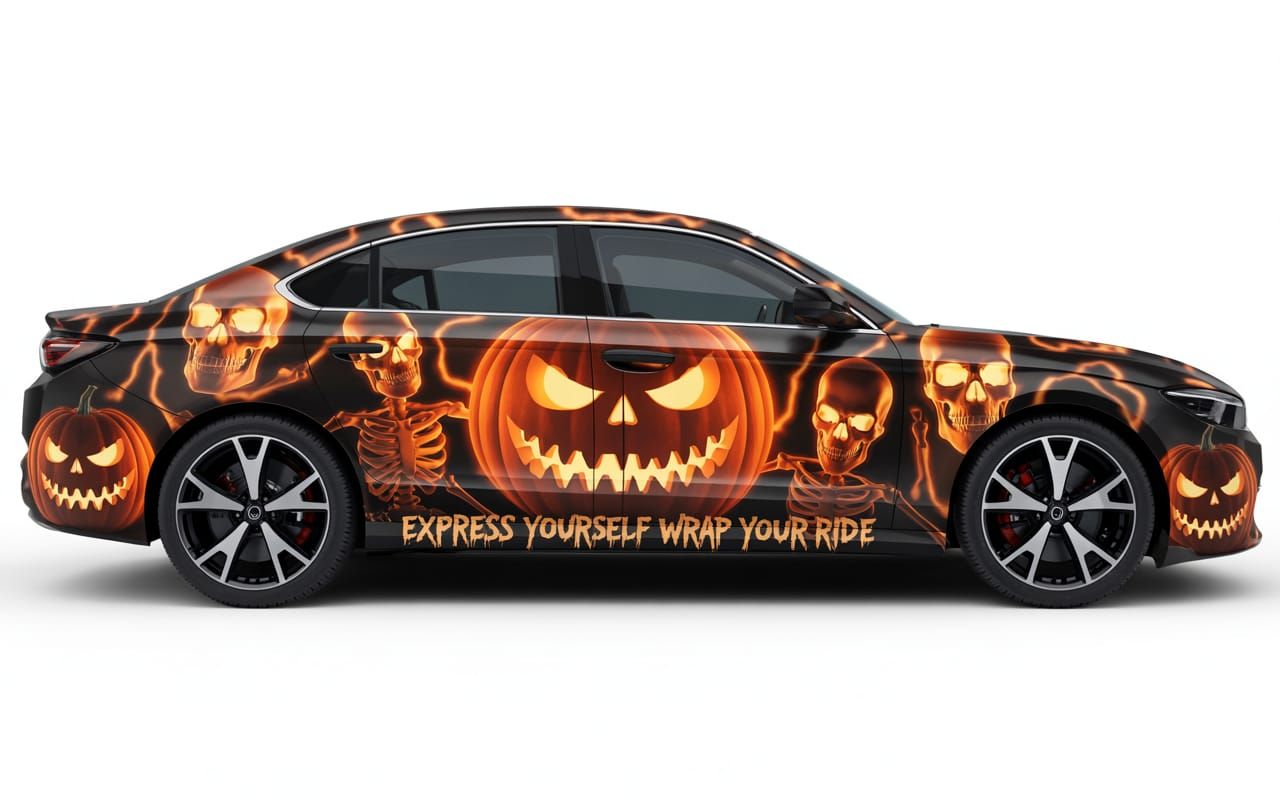 85 Days till Halloween