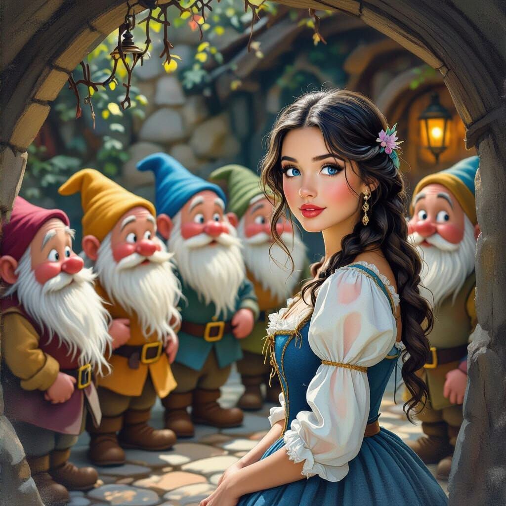 Snow White and the Seven Dwarves 