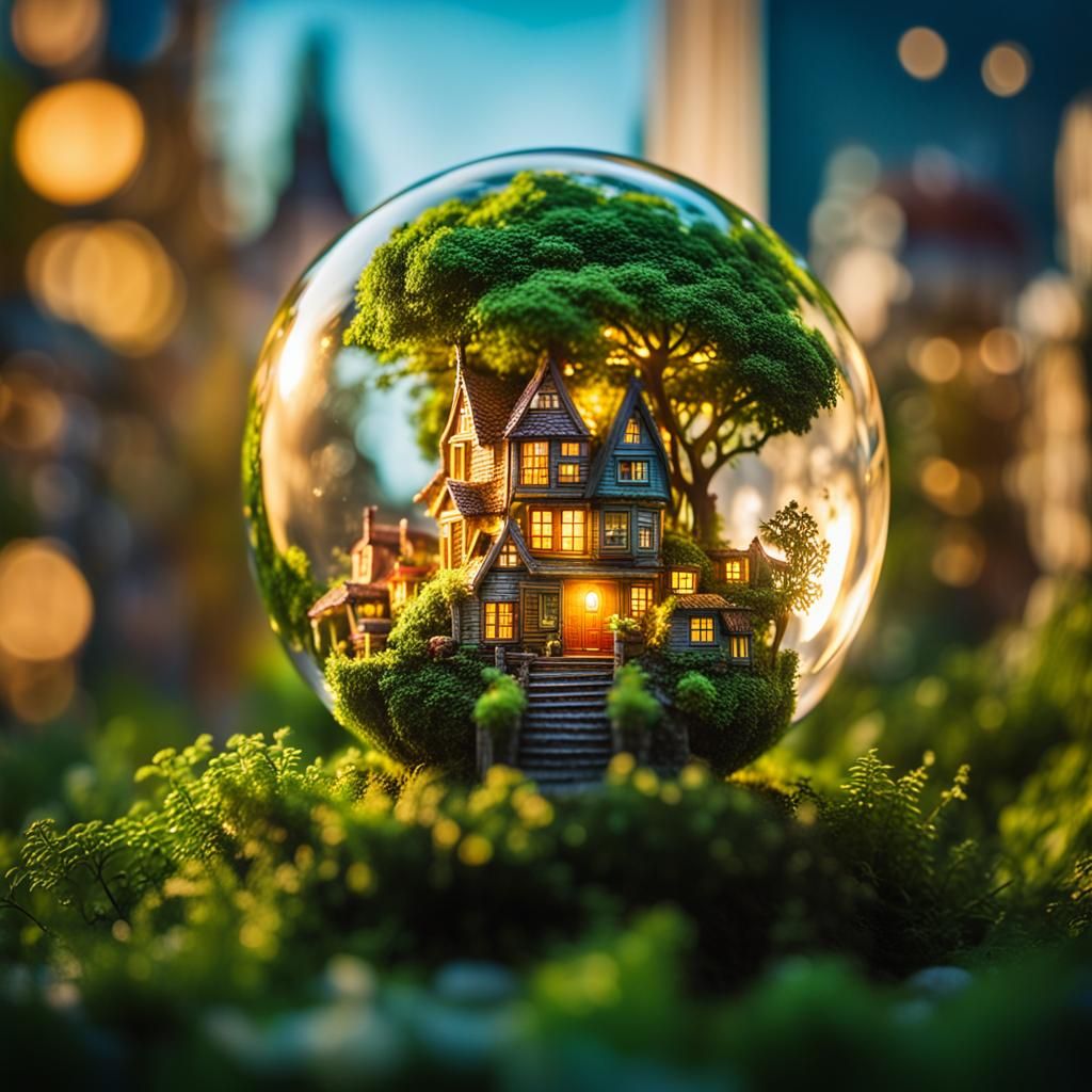 small wonder  by @KRoseCarol