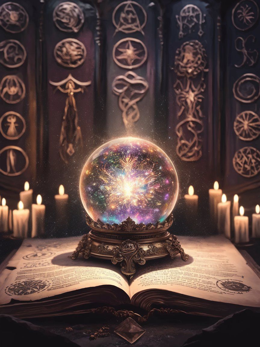 Magical Crystal Ball