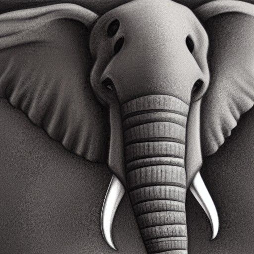 Elephant skyscraper