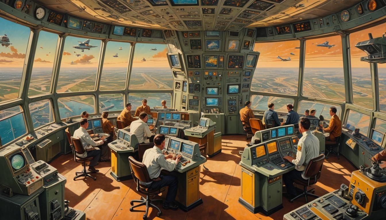The Air Control Tower