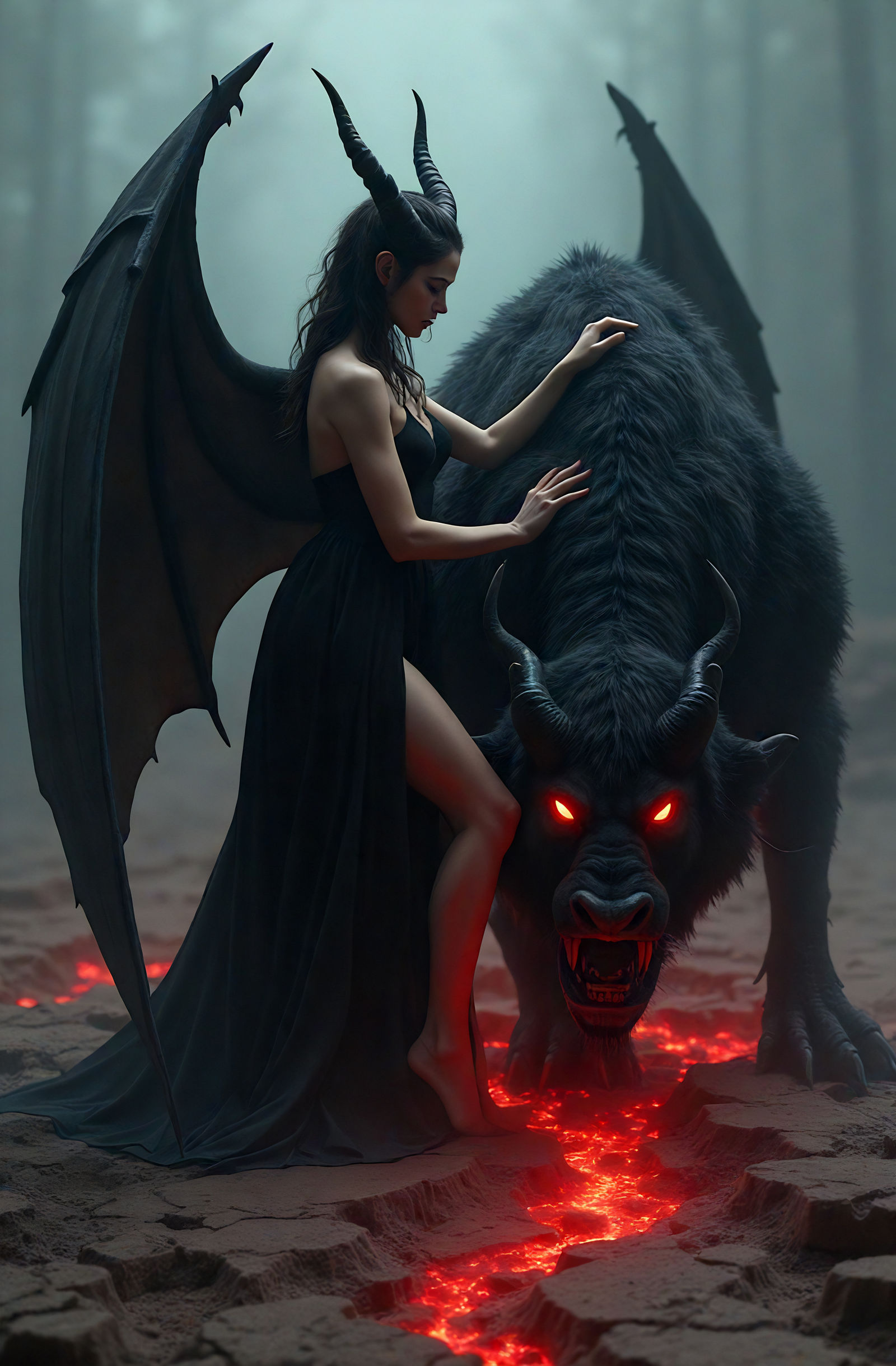 The Keeper of Ashen Beasts