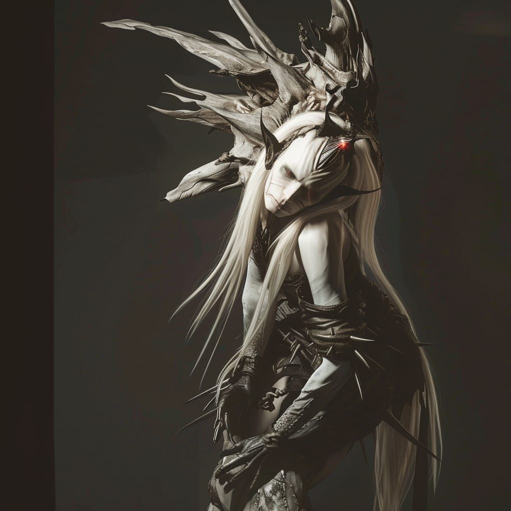 The Thorned Enchantress - Double Tribute to Kaiart and Autum...