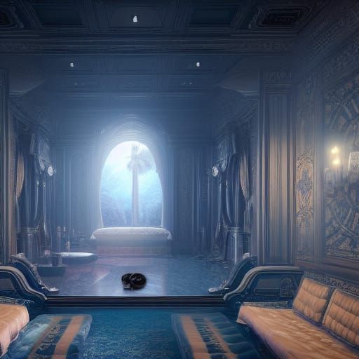 VR room