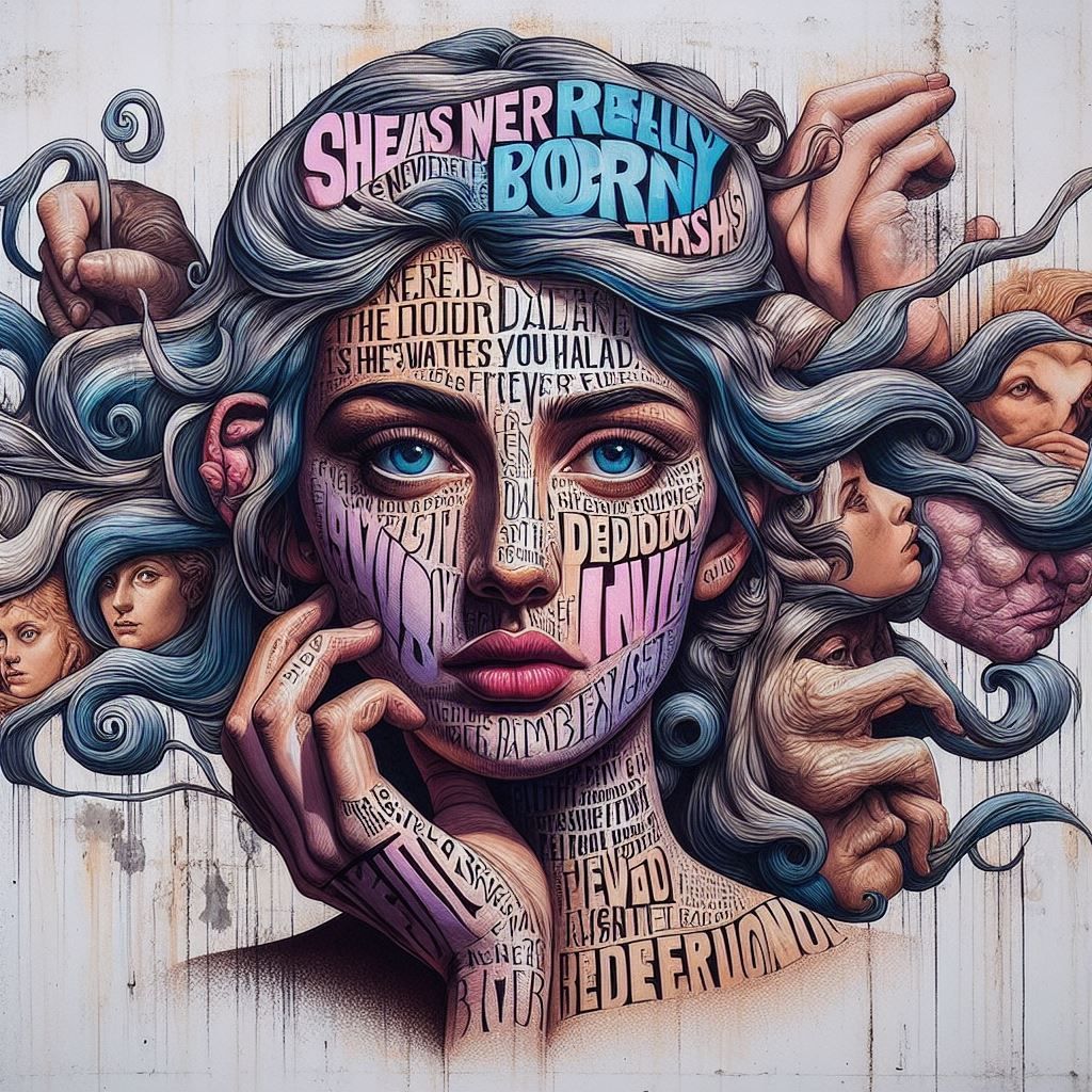 Citation de Samuel Beckett Elle n'était jamais réellement née, voilà ce qu'elle avait.