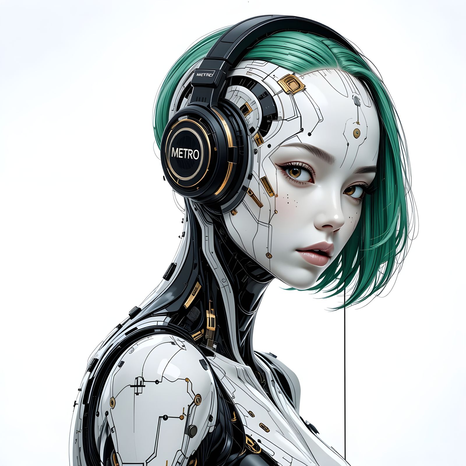 [METRO.366] You gave me your preferences. I rewrote your purpose!