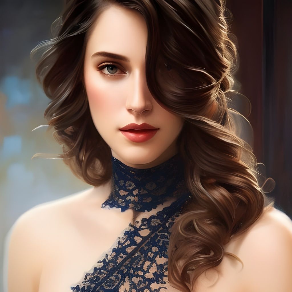 Blue Lace