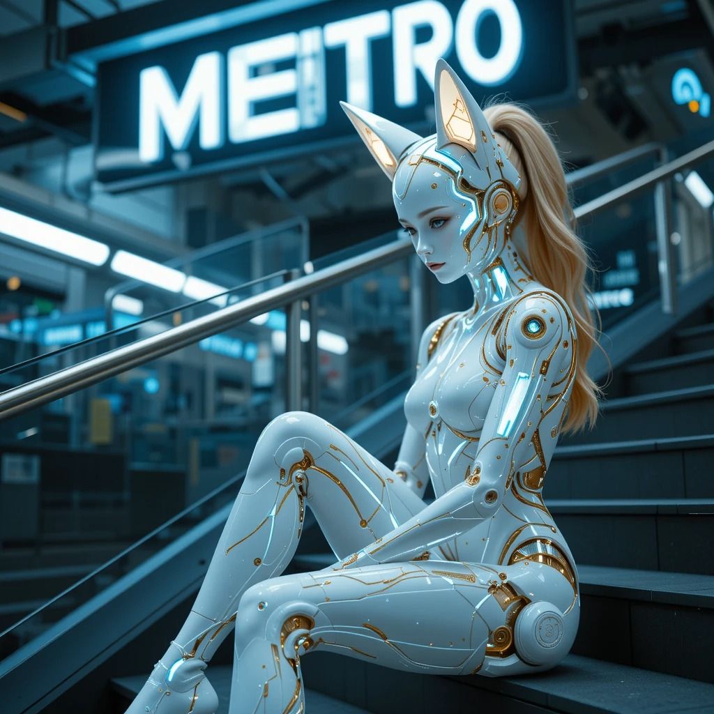 [METRO.299] You taught me everything I know!