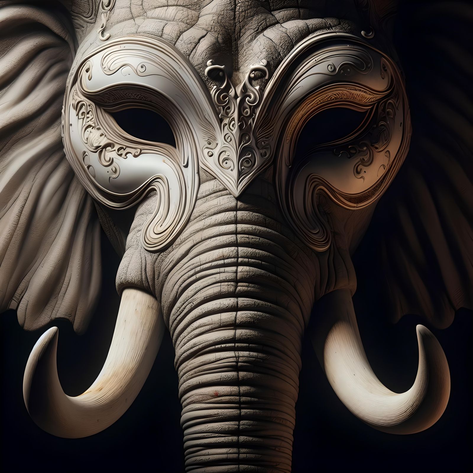 The Elephantom of the Opera