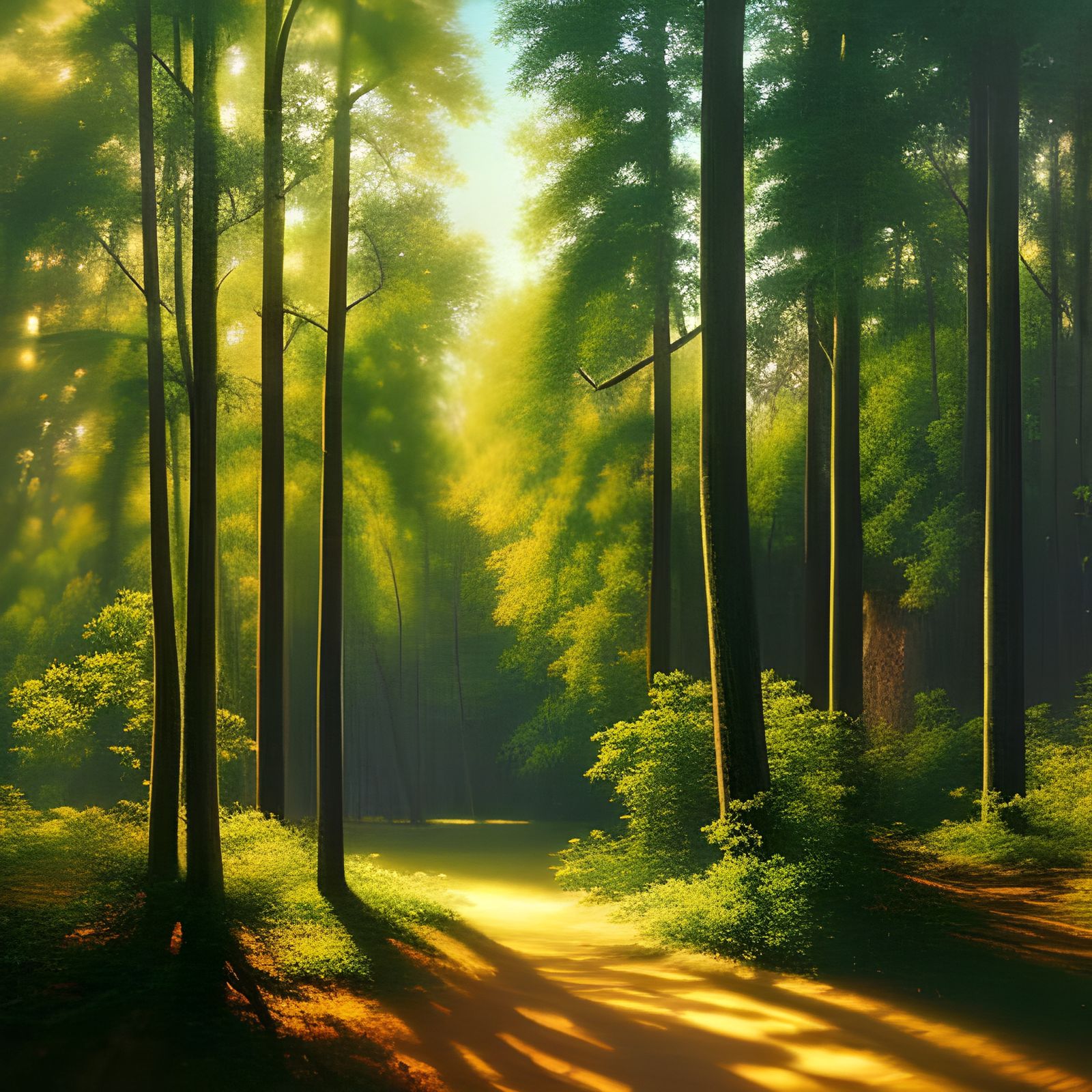 Early Morning  by @Ravengris