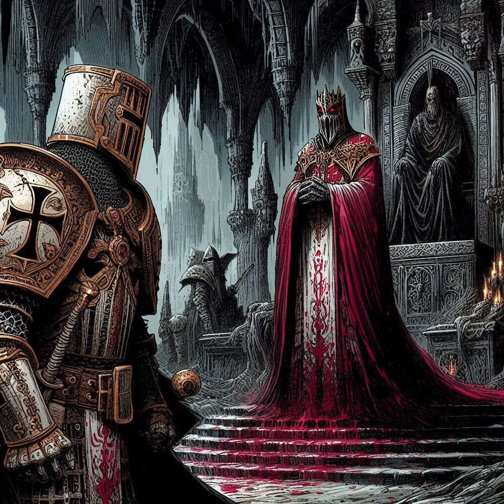 Facing My Greatest Fear, I Shall Not Tremble