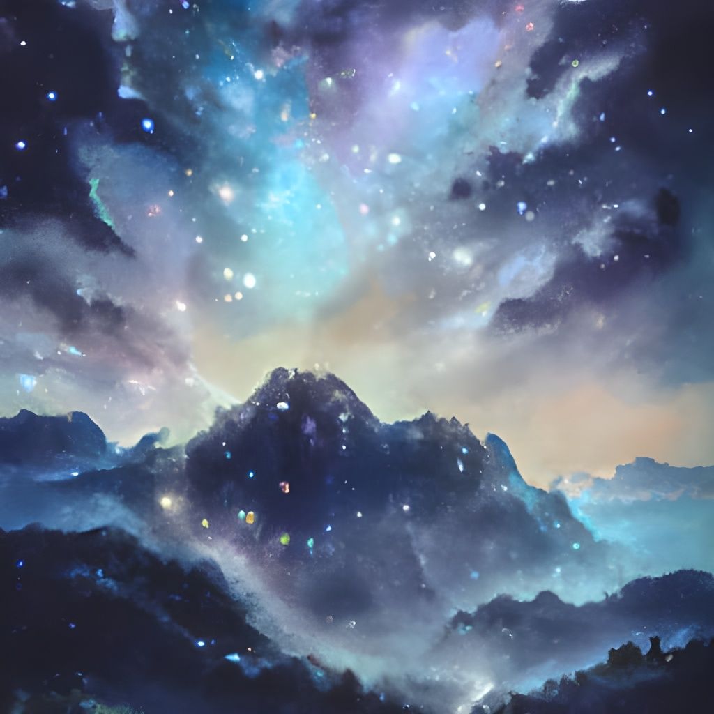 Majestic Mountains
