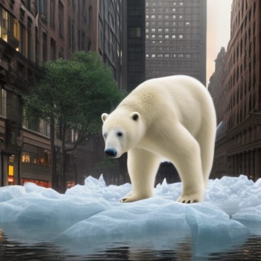 Out of Place in a Warming World