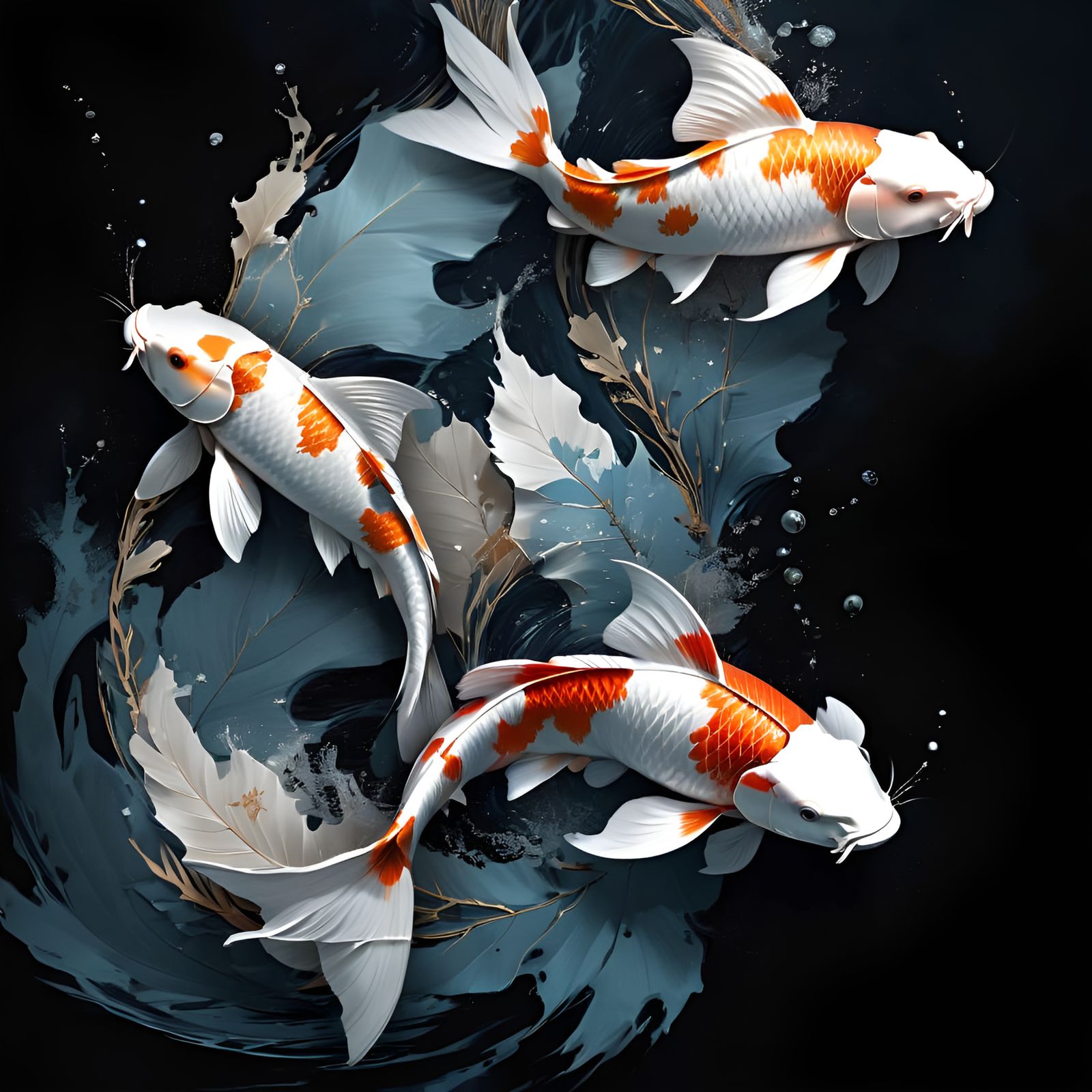 Koi Ballet Remix