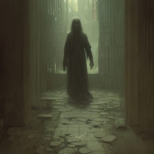 Running Away