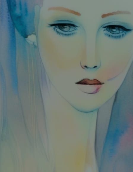 Face of Gaia