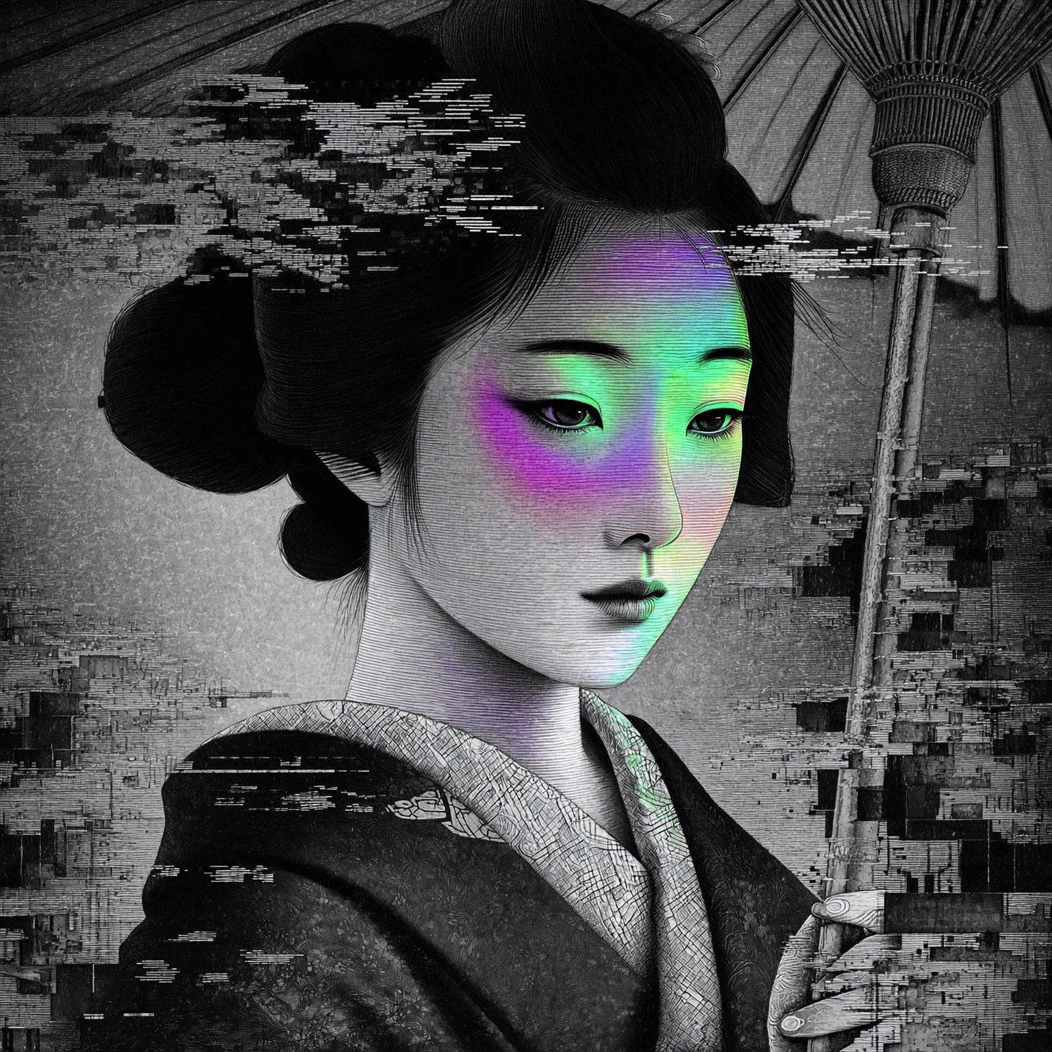 Harmony of Old and New