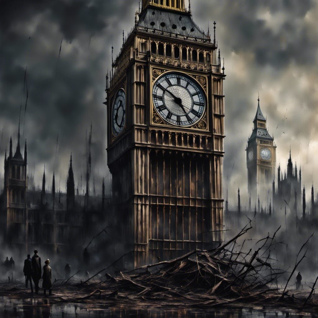 Last Days *  by @Lilith