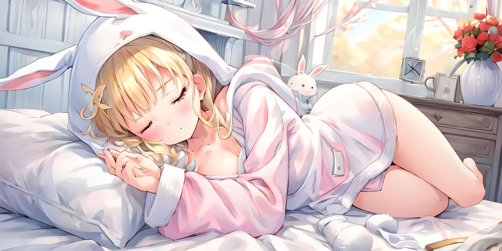 Rabbit Sleepwear