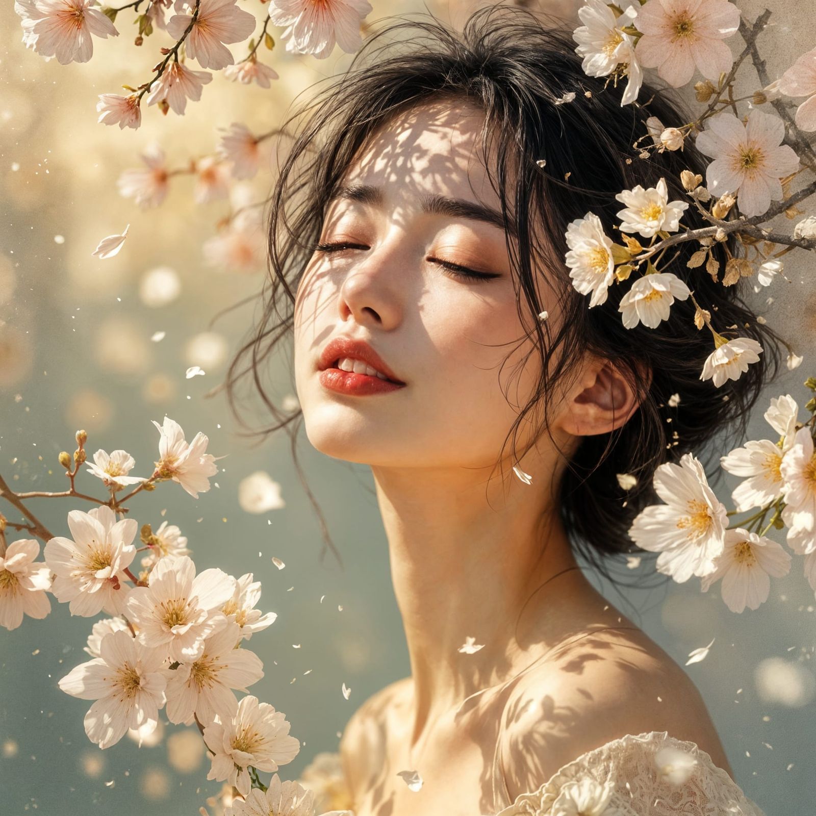 Sakura   by @40annichesbaglio 