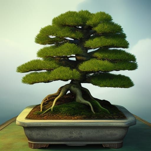 Bonzai Tree