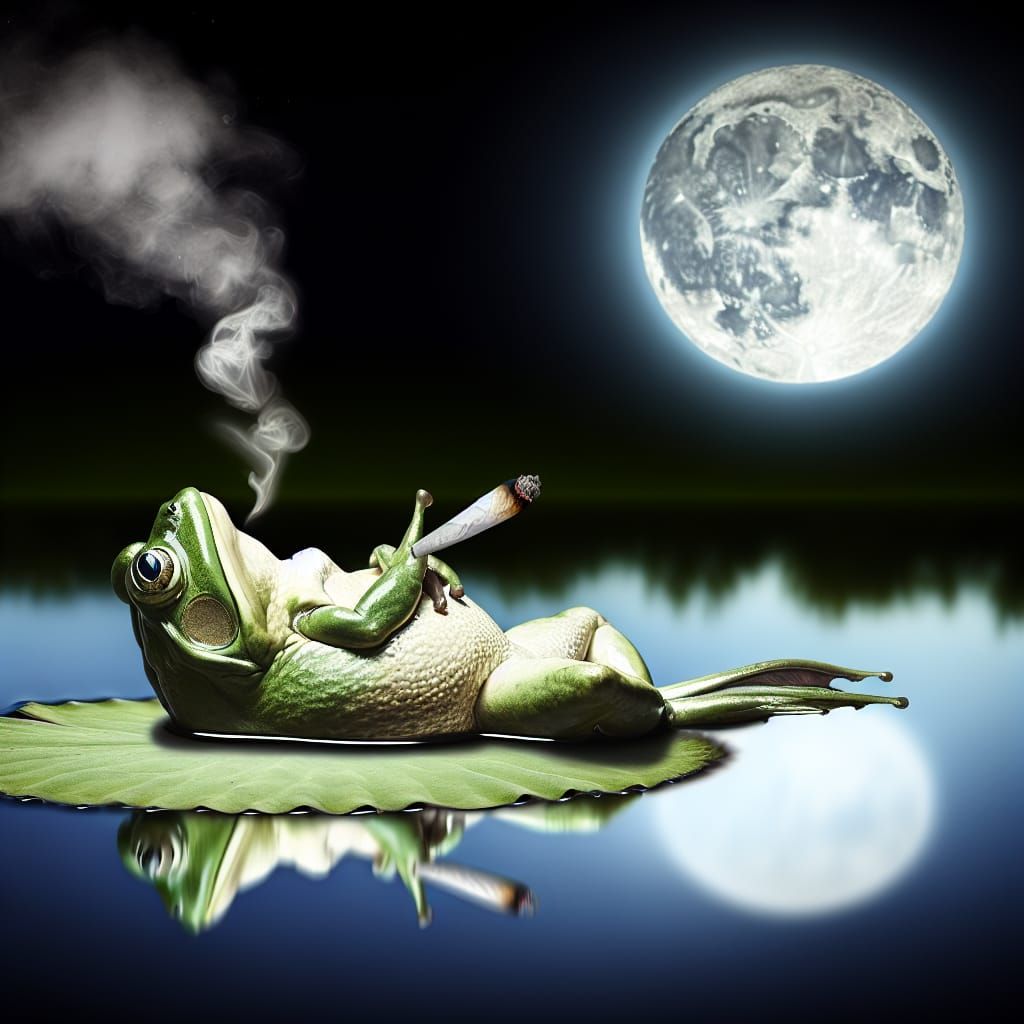 Just chilling 😎   by @Mudge