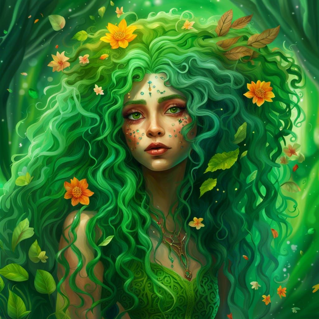 Not just another everyday Green Fairy