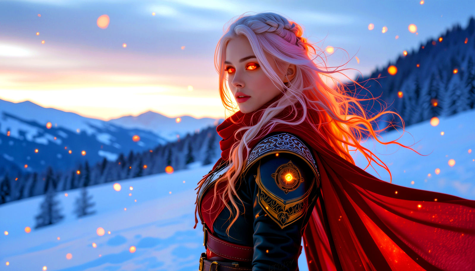 NoCharacter, NoClass - HiDream Randoms