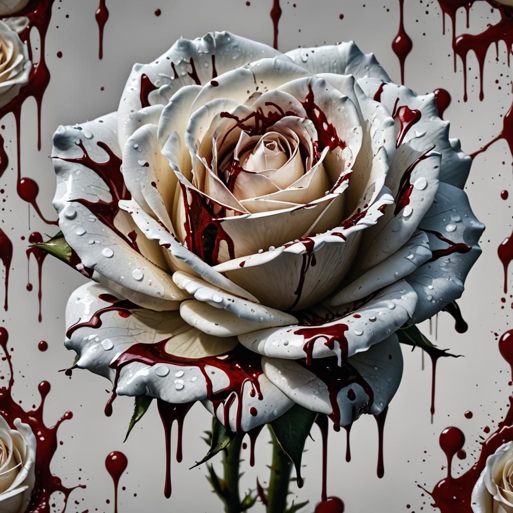 Blood Rose