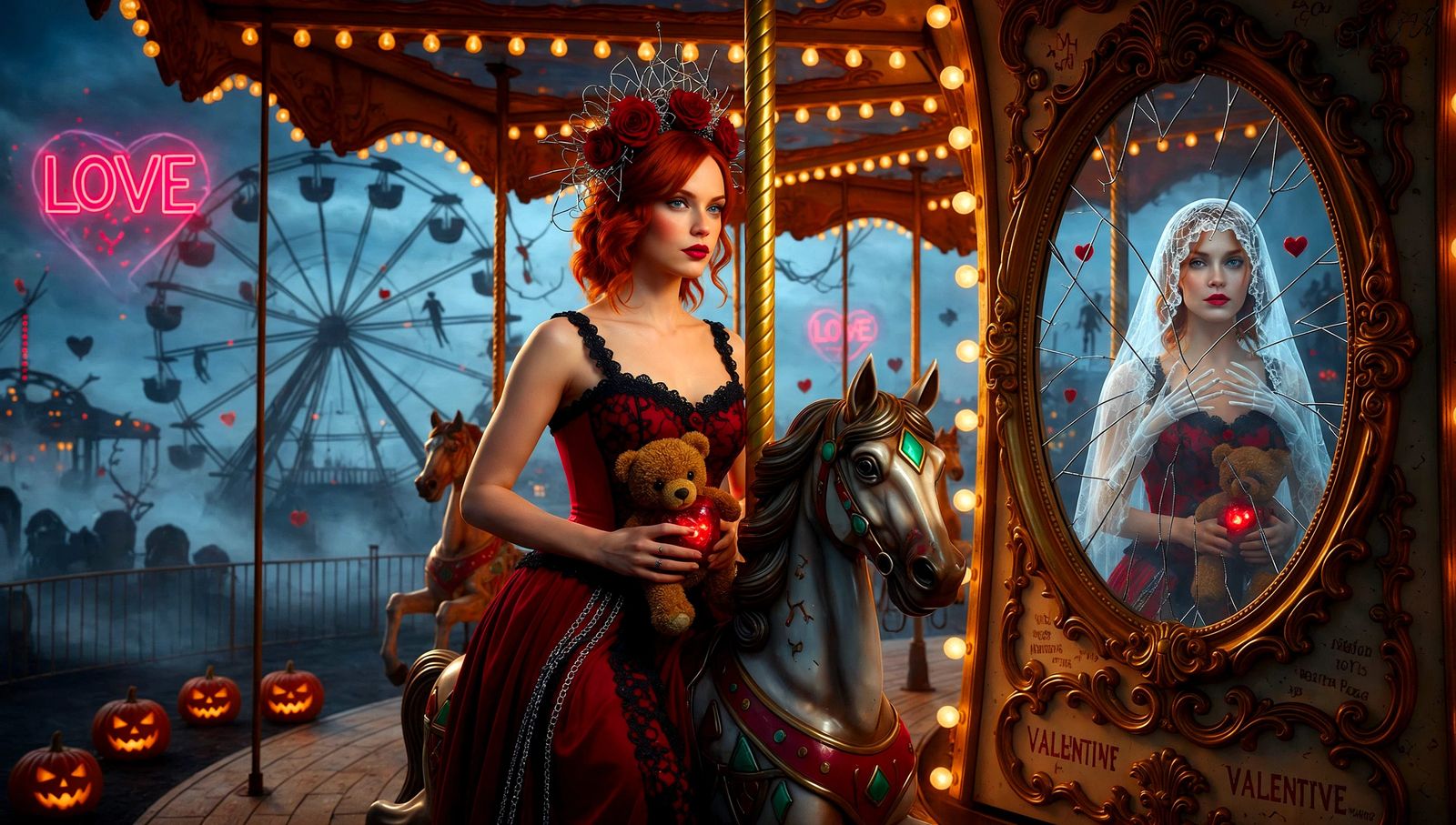 Maya Berg - October Quest Day 1 Set