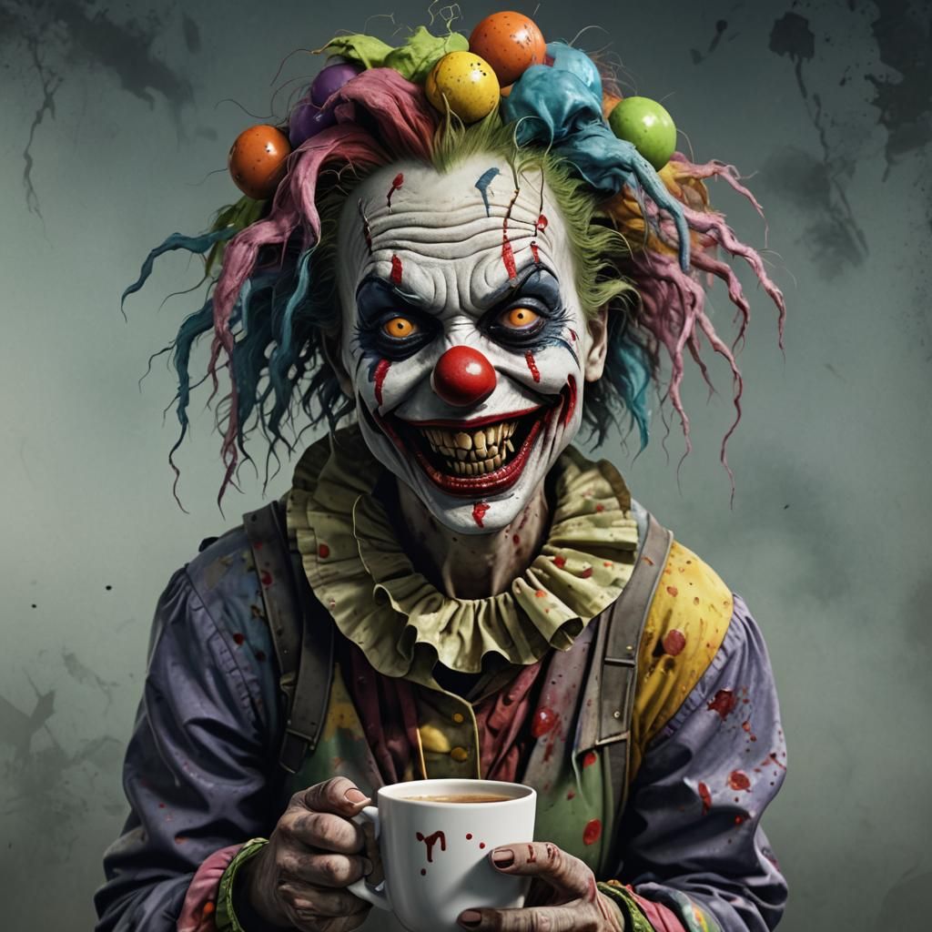 I need coffee