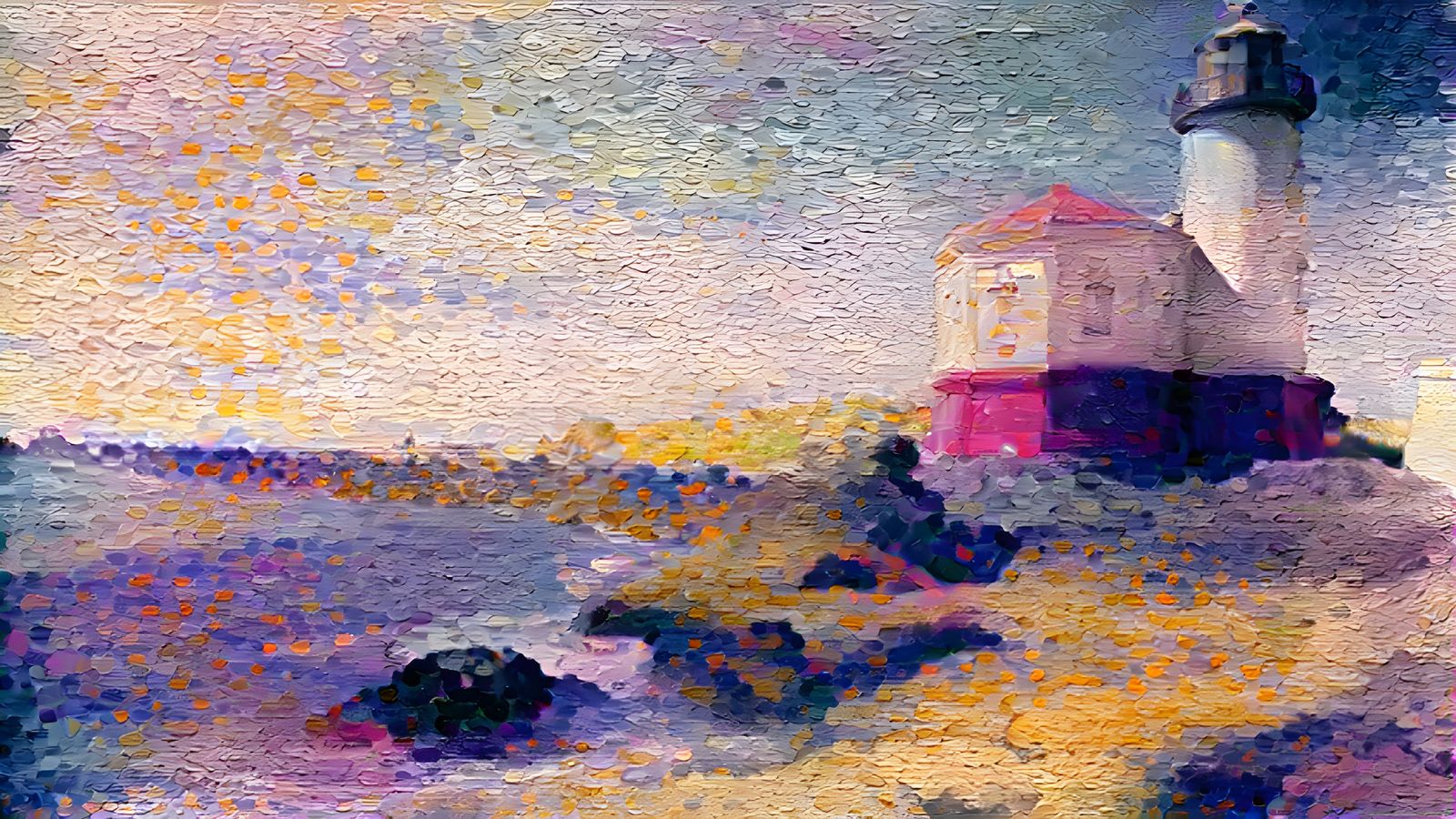 The Lighthouse 
