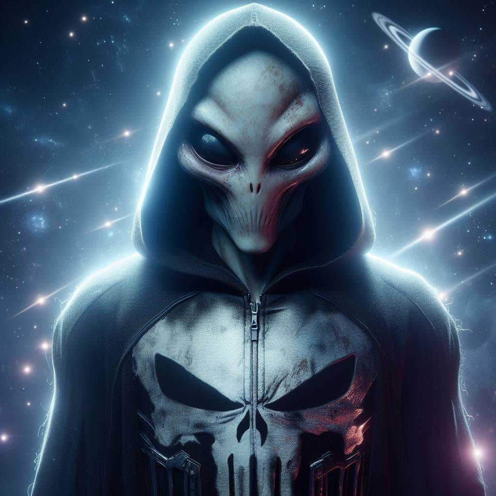 Alien Punisher