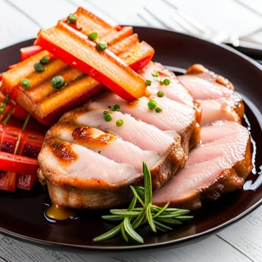 pork chops